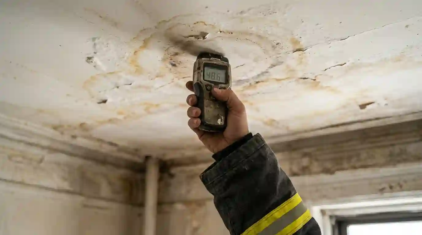 Water Damage in Your Apartment: What to Do in the First Hour