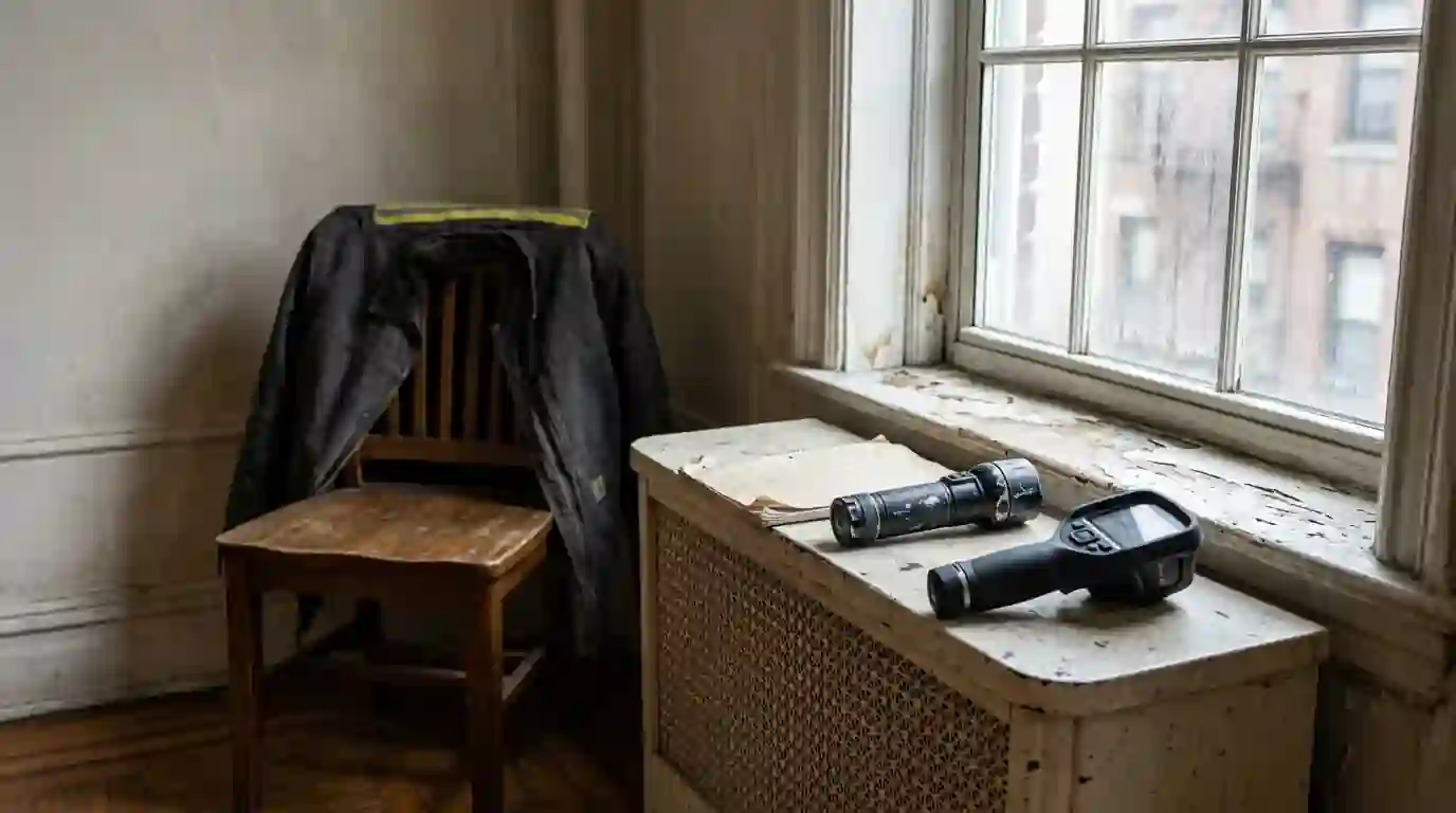 Leak From the Apartment Upstairs in NYC: Who Handles What